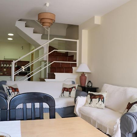 Tu Casa Ecuestre Villa Villavieja del Lozoya Exteriör bild