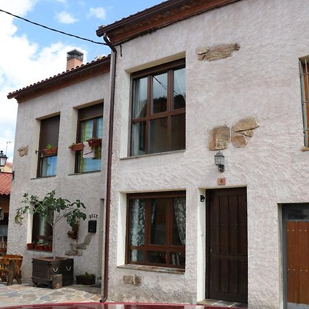 Tu Casa Ecuestre Villa Villavieja del Lozoya Exteriör bild