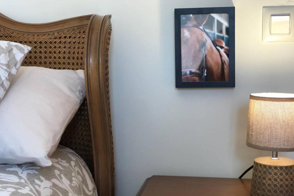 Tu Casa Ecuestre Villa Villavieja del Lozoya Exteriör bild