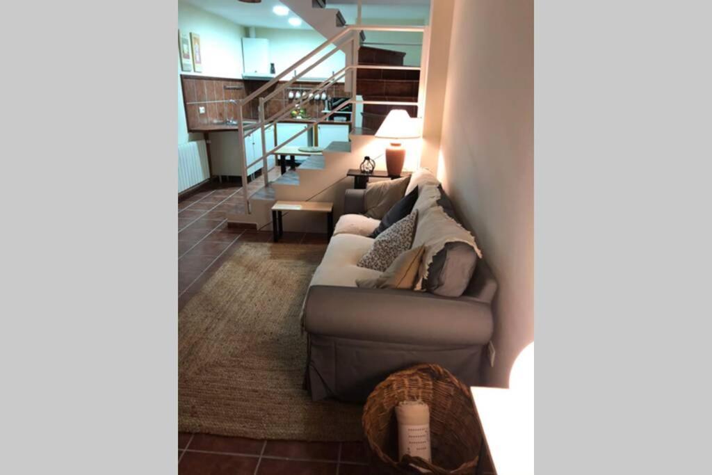 Tu Casa Ecuestre Villa Villavieja del Lozoya Exteriör bild